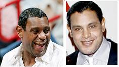 The Bonfire on X: Sammy Sosa then and now
