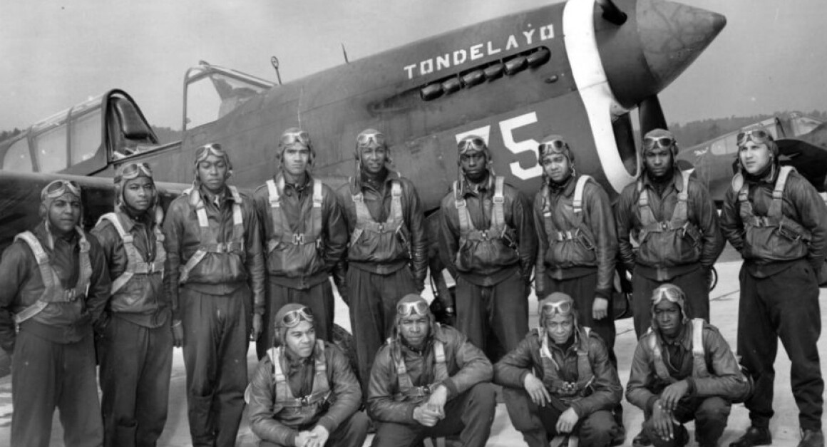 Honoring The Tuskegee Airmen – Black History